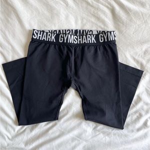 Fit Seamless Cropped Leggings Gymshark